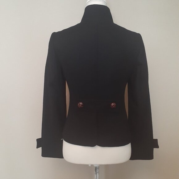 Banana Republic Wood Jacket - Picture 6 of 16